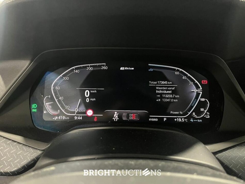 BMW X5 xDrive45e High Executive M-pakket 398pk 2021 (Origineel-NL), L-438-JL