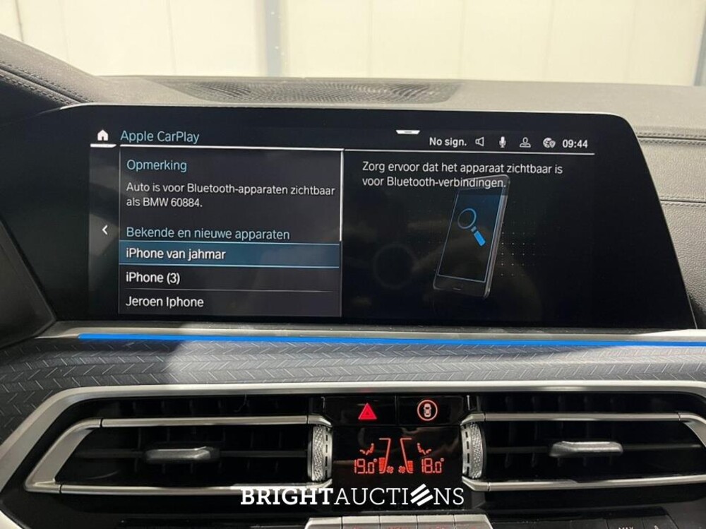 BMW X5 xDrive45e High Executive M-pakket 398pk 2021 (Origineel-NL), L-438-JL