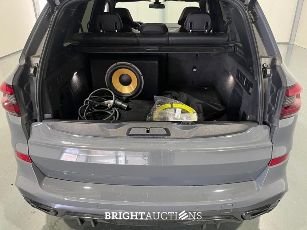 BMW X5 xDrive45e High Executive M-pakket 398pk 2021 (Origineel-NL), L-438-JL