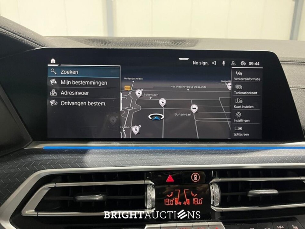 BMW X5 xDrive45e High Executive M-pakket 398pk 2021 (Origineel-NL), L-438-JL
