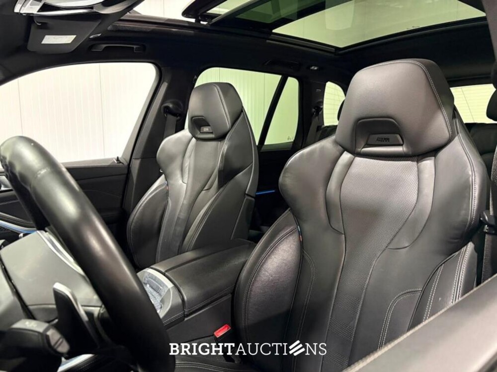 BMW X5 xDrive45e High Executive M-pakket 398pk 2021 (Origineel-NL), L-438-JL