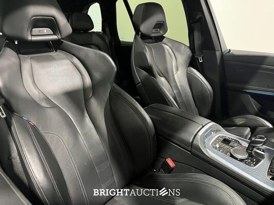 BMW X5 xDrive45e High Executive M-pakket 398pk 2021 (Origineel-NL), L-438-JL