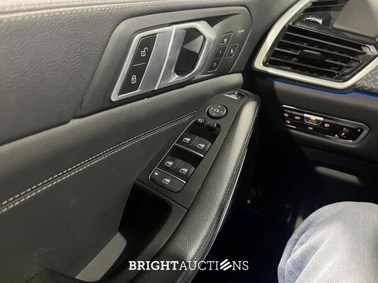 BMW X5 xDrive45e High Executive M-pakket 398pk 2021 (Origineel-NL), L-438-JL