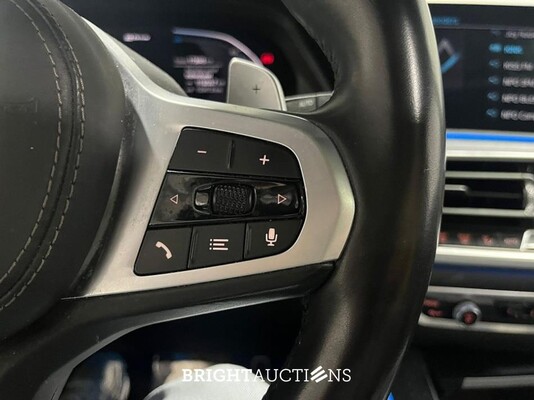BMW X5 xDrive45e High Executive M-pakket 398pk 2021 (Origineel-NL), L-438-JL