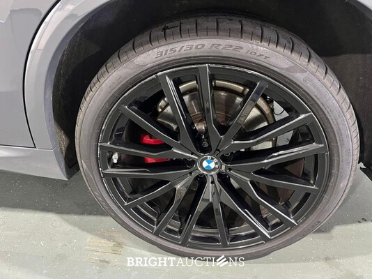 BMW X5 xDrive45e High Executive M-pakket 398pk 2021 (Origineel-NL), L-438-JL