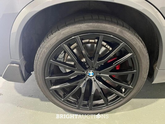 BMW X5 xDrive45e High Executive M-pakket 398pk 2021 (Origineel-NL), L-438-JL