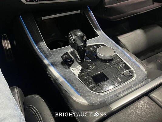 BMW X5 xDrive45e High Executive M-pakket 398pk 2021 (Origineel-NL), L-438-JL