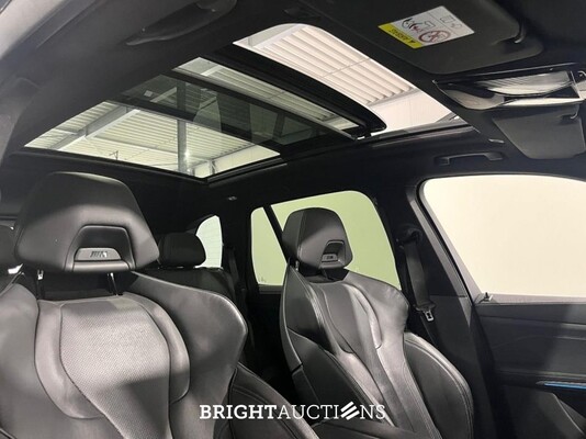 BMW X5 xDrive45e High Executive M-pakket 398pk 2021 (Origineel-NL), L-438-JL