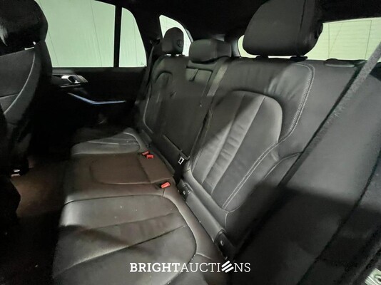 BMW X5 xDrive45e High Executive M-pakket 398pk 2021 (Origineel-NL), L-438-JL