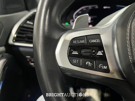 BMW X5 xDrive45e High Executive M-pakket 398pk 2021 (Origineel-NL), L-438-JL