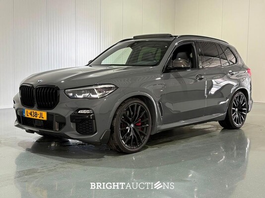 BRIGHT AUCTIONS: Luxury & Premium Daily Driver Auction