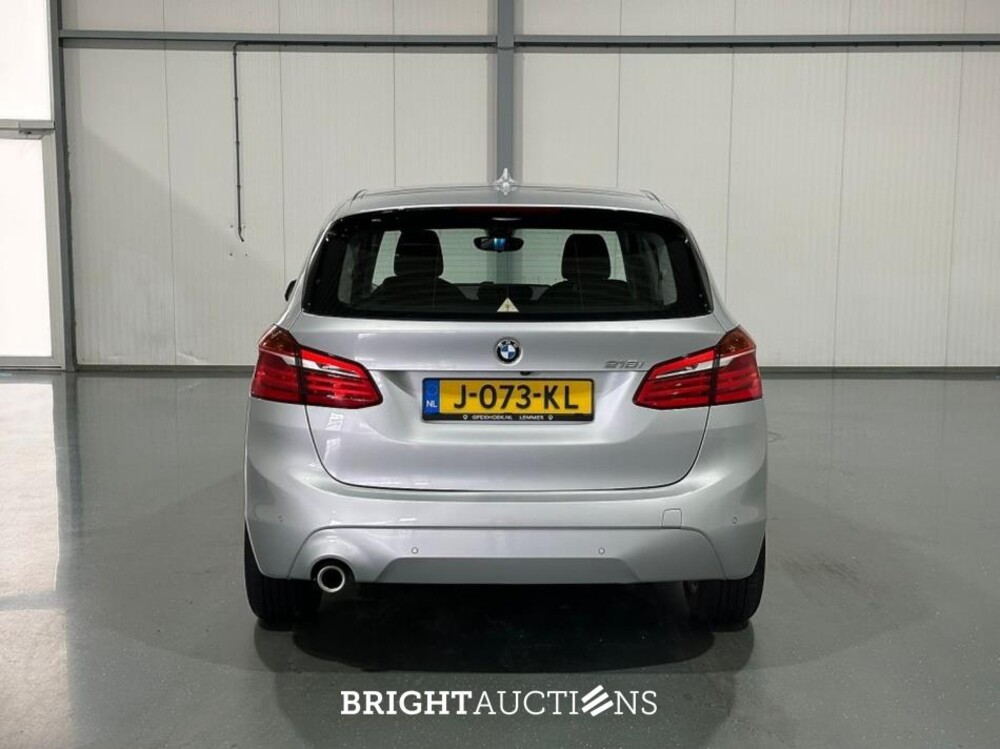 BMW 218i Active Tourer Executive Edition 140pk 2020 (Origineel-NL) 2-Serie, J-073-KL
