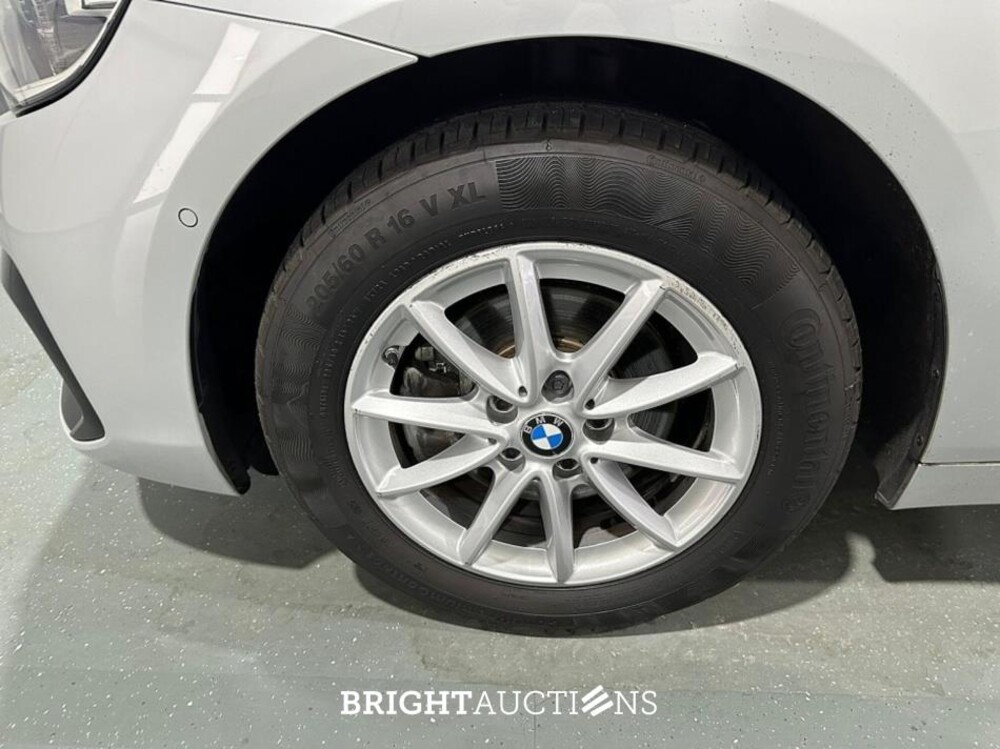 BMW 218i Active Tourer Executive Edition 140pk 2020 (Origineel-NL) 2-Serie, J-073-KL