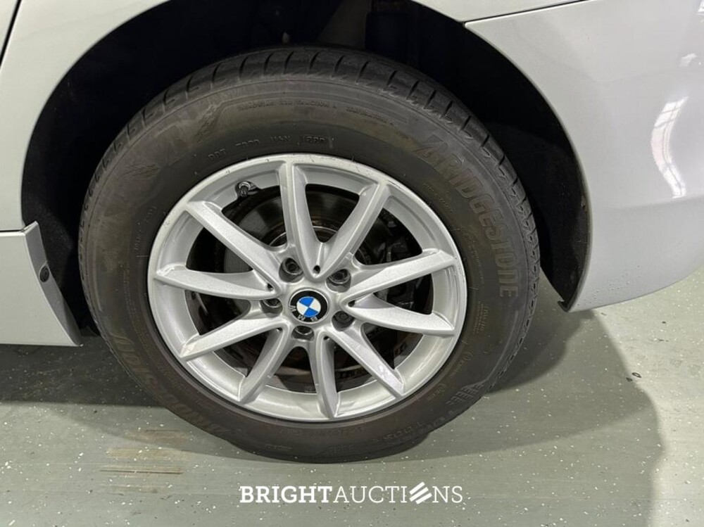 BMW 218i Active Tourer Executive Edition 140pk 2020 (Origineel-NL) 2-Serie, J-073-KL