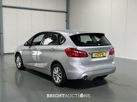 BMW 218i Active Tourer Executive Edition 140pk 2020 (Origineel-NL) 2-Serie, J-073-KL