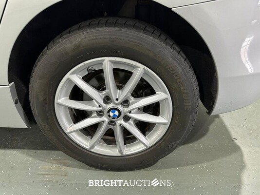 BMW 218i Active Tourer Executive Edition 140pk 2020 (Origineel-NL) 2-Serie, J-073-KL