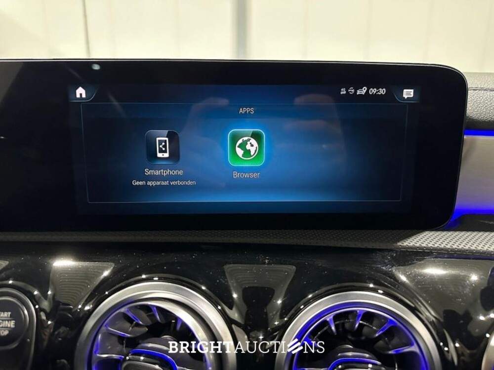 Mercedes-Benz CLA250 Shooting Brake e Business Solution AMG Limited 262pk 2022 (Origineel-NL) CLA-Klasse, R-629-BS