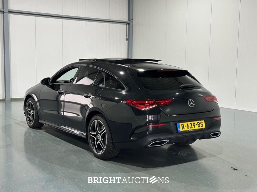 Mercedes-Benz CLA250 Shooting Brake e Business Solution AMG Limited 262pk 2022 (Origineel-NL) CLA-Klasse, R-629-BS