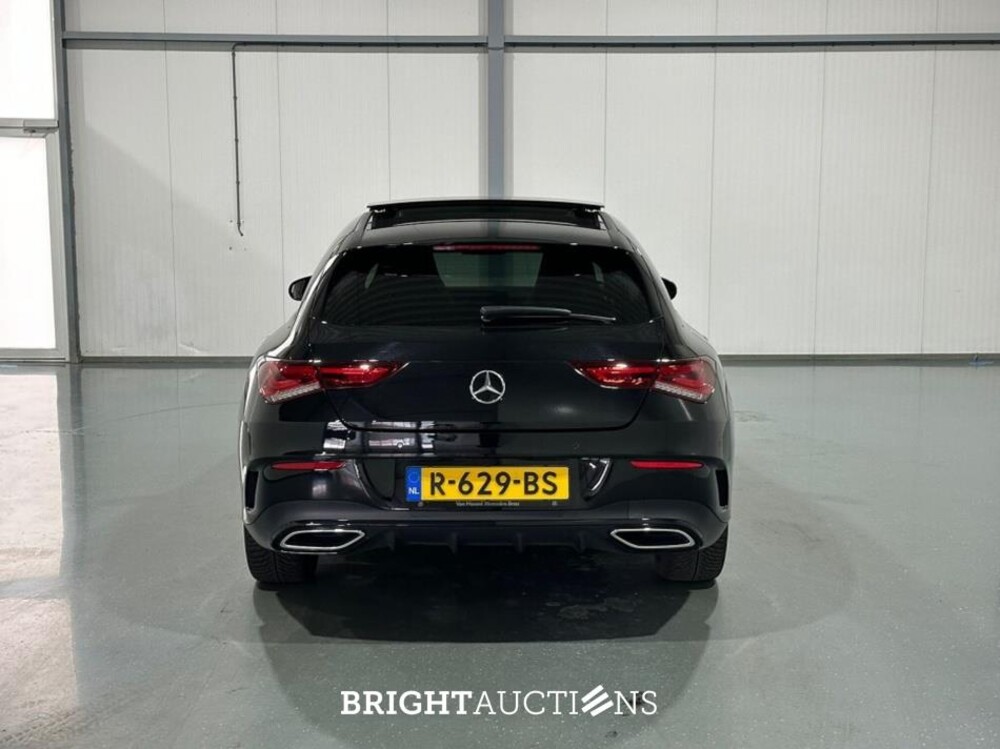 Mercedes-Benz CLA250 Shooting Brake e Business Solution AMG Limited 262pk 2022 (Origineel-NL) CLA-Klasse, R-629-BS