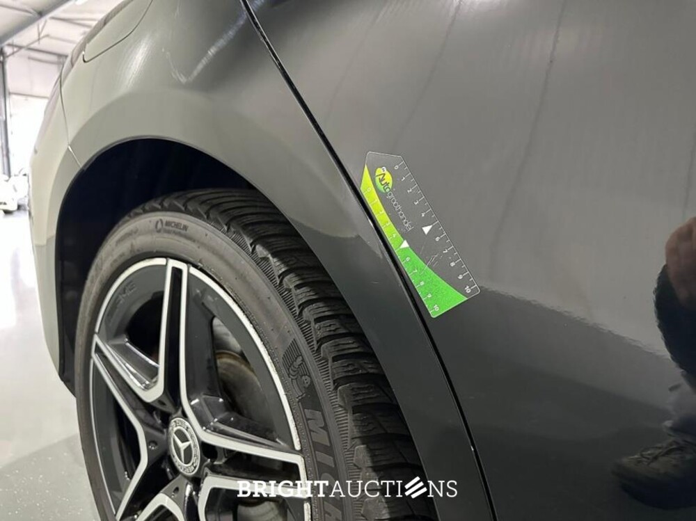 Mercedes-Benz CLA250 Shooting Brake e Business Solution AMG Limited 262pk 2022 (Origineel-NL) CLA-Klasse, R-629-BS
