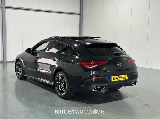 Mercedes-Benz CLA250 Shooting Brake e Business Solution AMG Limited 262pk 2022 (Origineel-NL) CLA-Klasse, R-629-BS