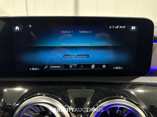 Mercedes-Benz CLA250 Shooting Brake e Business Solution AMG Limited 262pk 2022 (Origineel-NL) CLA-Klasse, R-629-BS