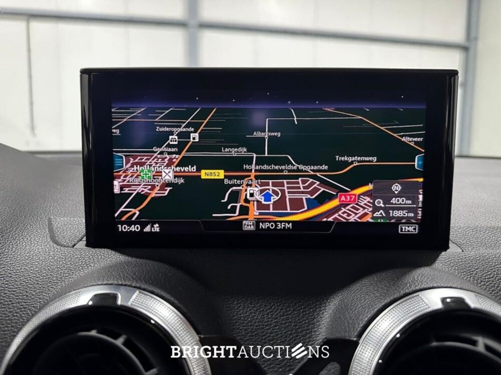 Audi Q2 35 Business Edition TFSI 150pk 2021 (Origineel-NL), L-391-GP