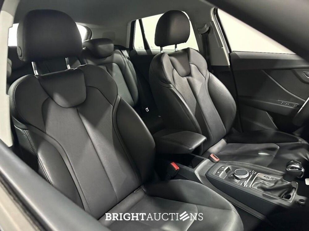 Audi Q2 35 Business Edition TFSI 150pk 2021 (Origineel-NL), L-391-GP