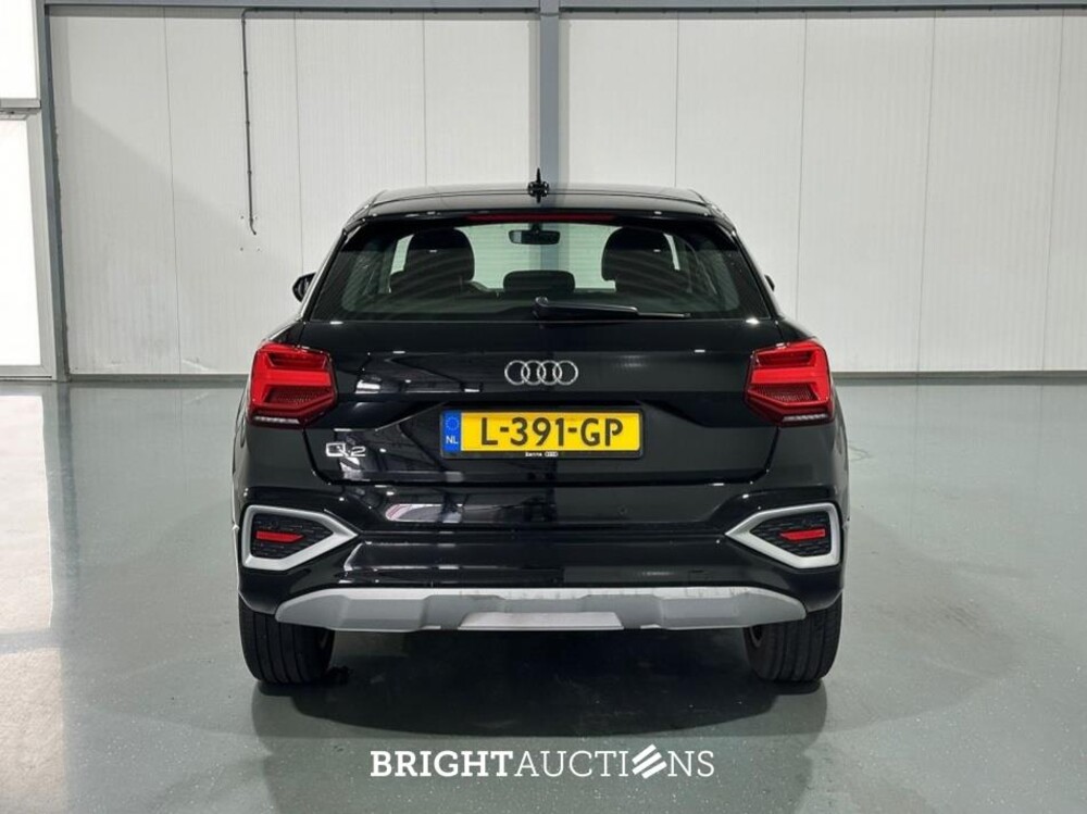 Audi Q2 35 Business Edition TFSI 150pk 2021 (Origineel-NL), L-391-GP