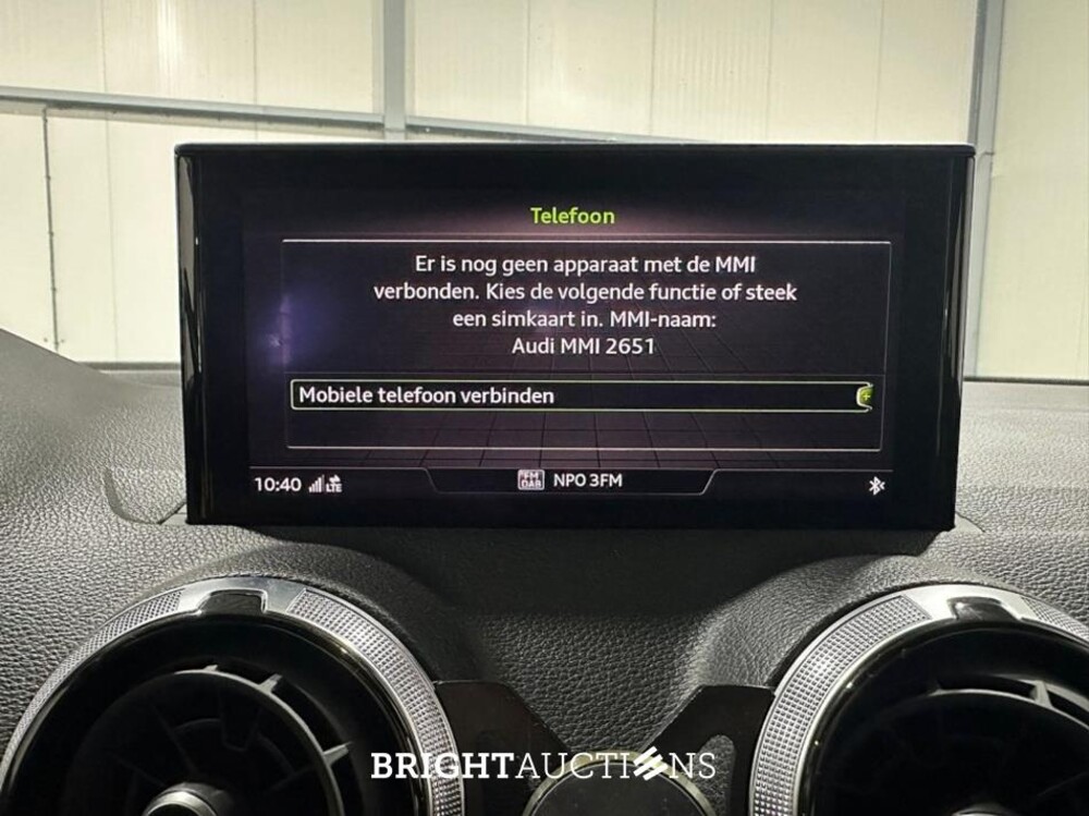 Audi Q2 35 Business Edition TFSI 150pk 2021 (Origineel-NL), L-391-GP