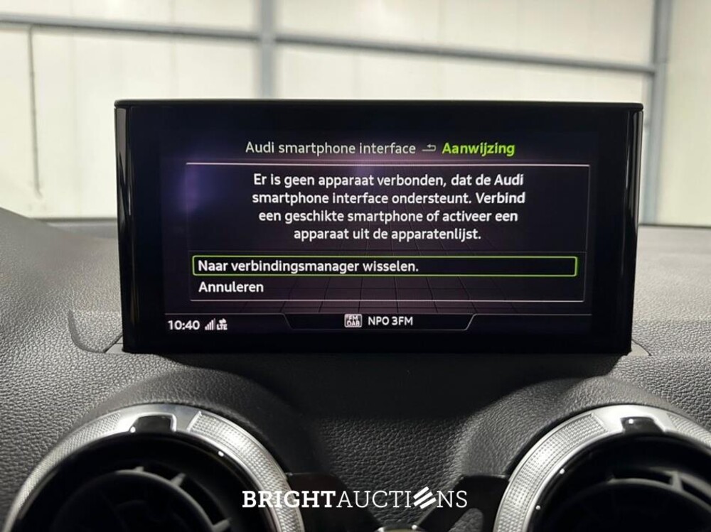 Audi Q2 35 Business Edition TFSI 150pk 2021 (Origineel-NL), L-391-GP