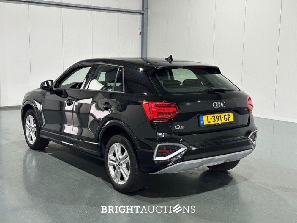 Audi Q2 35 Business Edition TFSI 150pk 2021 (Origineel-NL), L-391-GP