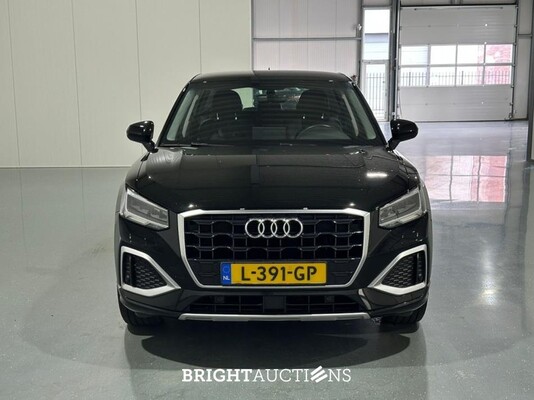 Audi Q2 35 Business Edition TFSI 150pk 2021 (Origineel-NL), L-391-GP