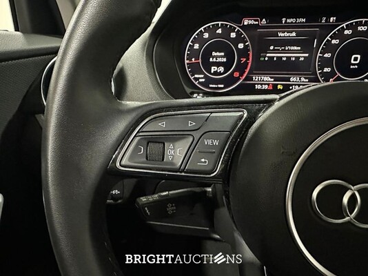 Audi Q2 35 Business Edition TFSI 150pk 2021 (Origineel-NL), L-391-GP