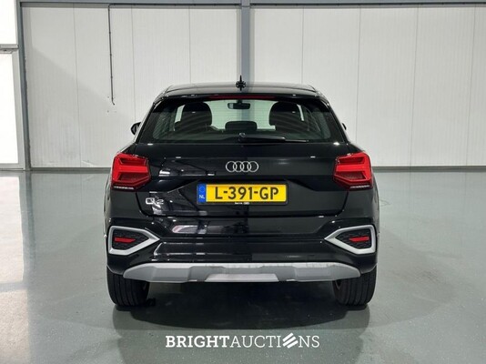 Audi Q2 35 Business Edition TFSI 150pk 2021 (Origineel-NL), L-391-GP