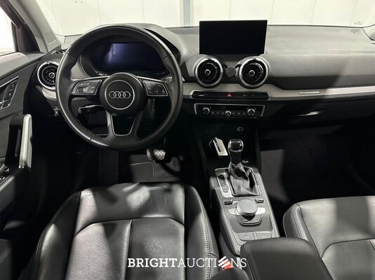 Audi Q2 35 Business Edition TFSI 150pk 2021 (Origineel-NL), L-391-GP