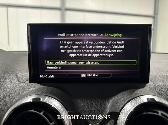 Audi Q2 35 Business Edition TFSI 150pk 2021 (Origineel-NL), L-391-GP