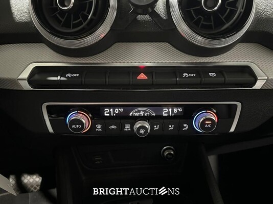 Audi Q2 35 Business Edition TFSI 150pk 2021 (Origineel-NL), L-391-GP