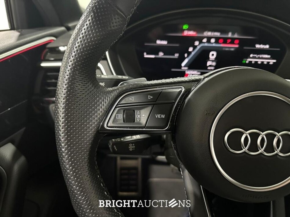 Audi A4 Avant 35 S edition Competition TFSI 150pk 2022 (Origineel-NL), N-356-SJ