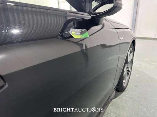 Audi A4 Avant 35 S edition Competition TFSI 150pk 2022 (Origineel-NL), N-356-SJ