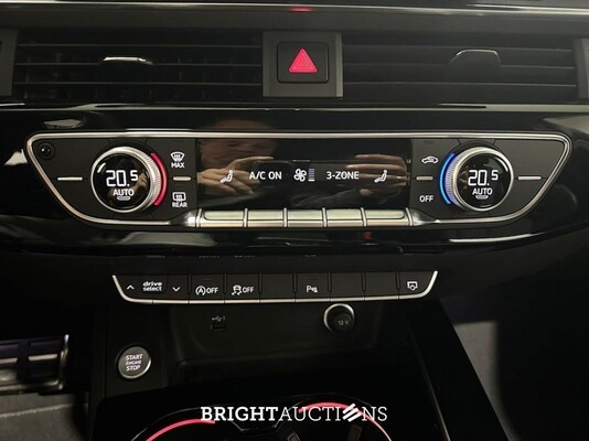 Audi A4 Avant 35 S edition Competition TFSI 150pk 2022 (Origineel-NL), N-356-SJ