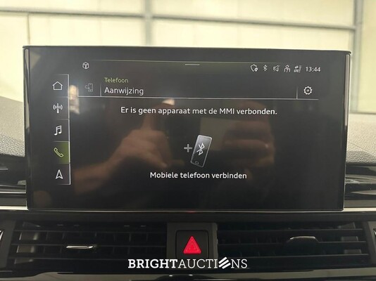 Audi A4 Avant 35 S edition Competition TFSI 150pk 2022 (Origineel-NL), N-356-SJ