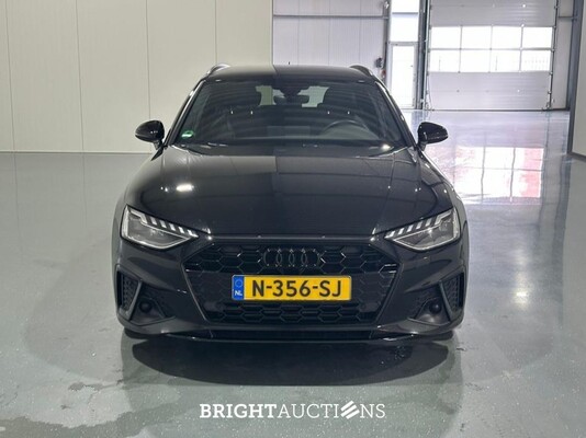 Audi A4 Avant 35 S edition Competition TFSI 150pk 2022 (Origineel-NL), N-356-SJ