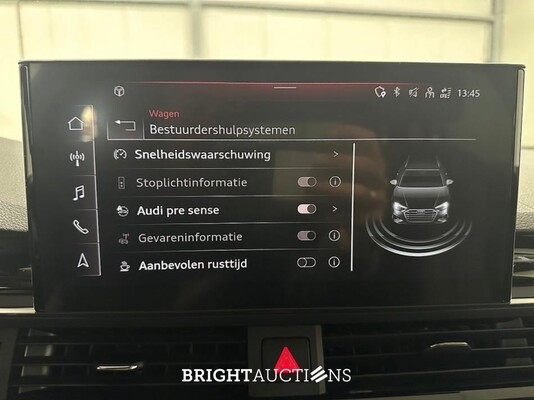 Audi A4 Avant 35 S edition Competition TFSI 150pk 2022 (Origineel-NL), N-356-SJ