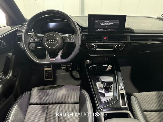 Audi A4 Avant 35 S edition Competition TFSI 150pk 2022 (Origineel-NL), N-356-SJ