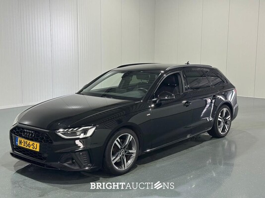 BRIGHT AUCTIONS: Luxury & Premium Daily Driver Auction