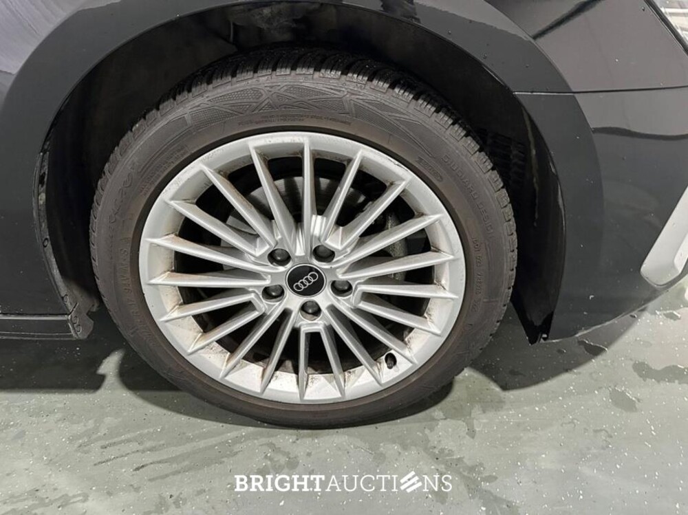 Audi A3 Sportback 35 Advanced edition TFSI 150pk 2023 (Origineel-NL), S-119-PZ
