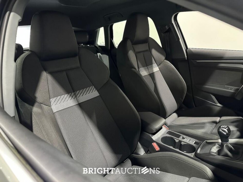 Audi A3 Sportback 35 Advanced edition TFSI 150pk 2023 (Origineel-NL), S-119-PZ