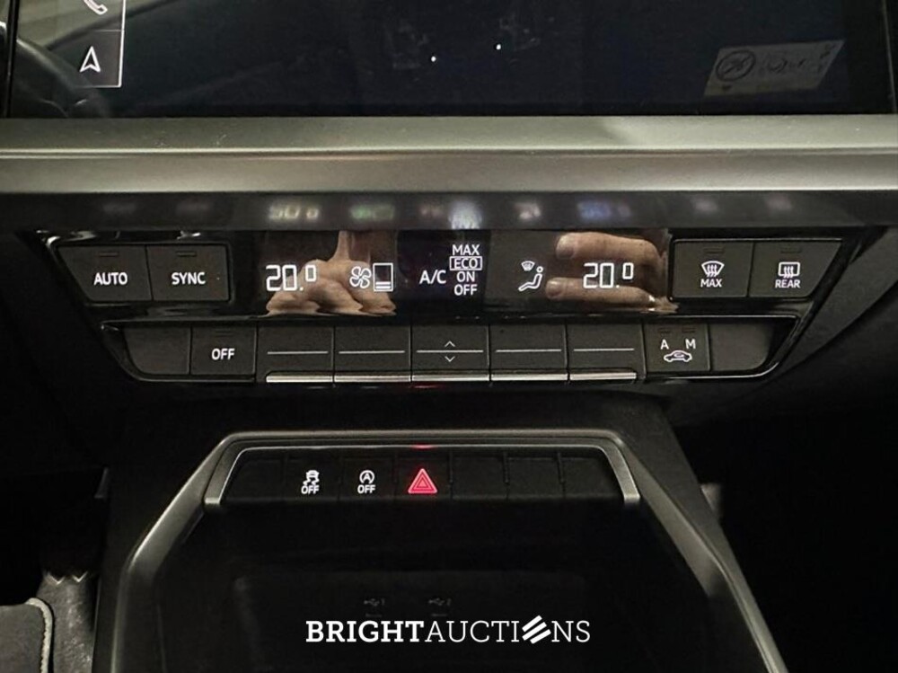 Audi A3 Sportback 35 Advanced edition TFSI 150pk 2023 (Origineel-NL), S-119-PZ