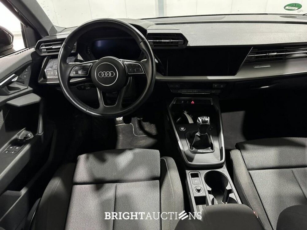 Audi A3 Sportback 35 Advanced edition TFSI 150pk 2023 (Origineel-NL), S-119-PZ